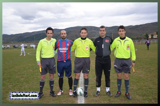 İznikspor, Tutulmuyor