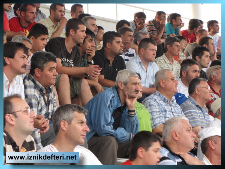 İznikspor Yeniden Süper Amatörde
