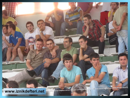 İznikspor Yeniden Süper Amatörde