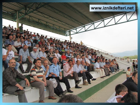 İznikspor Yeniden Süper Amatörde