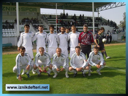 İznikspor, Yola Devam