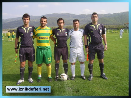 İznikspor, Yola Devam