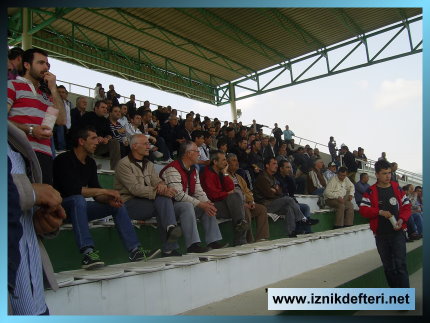 İznikspor, Yola Devam