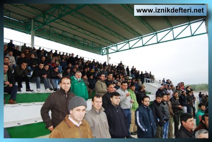 İznikspor&#39dan Süper Başlangıç (8 0)