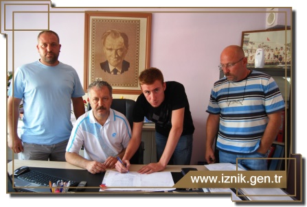 İznikspor'un Kalesi Gümüş'e Emanet