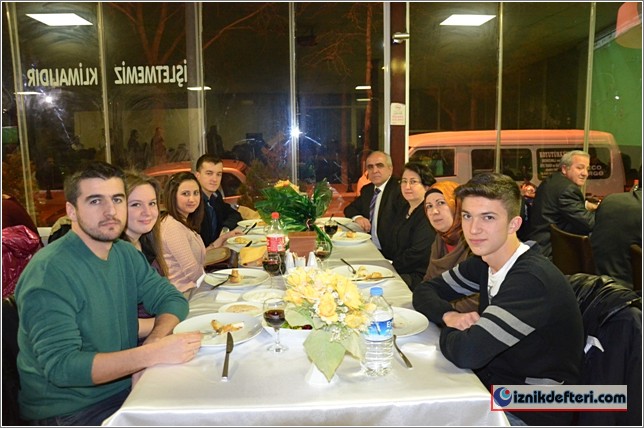 İznikspor’dan 60. Yıl Gecesi