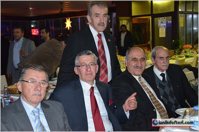 İznikspor’dan 60. Yıl Gecesi