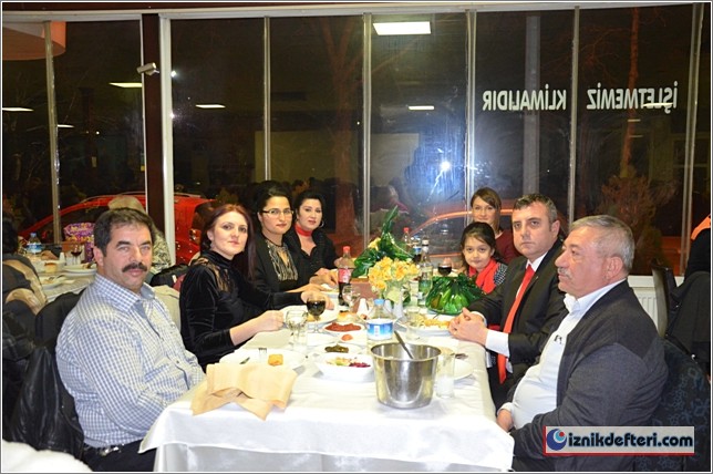 İznikspor’dan 60. Yıl Gecesi