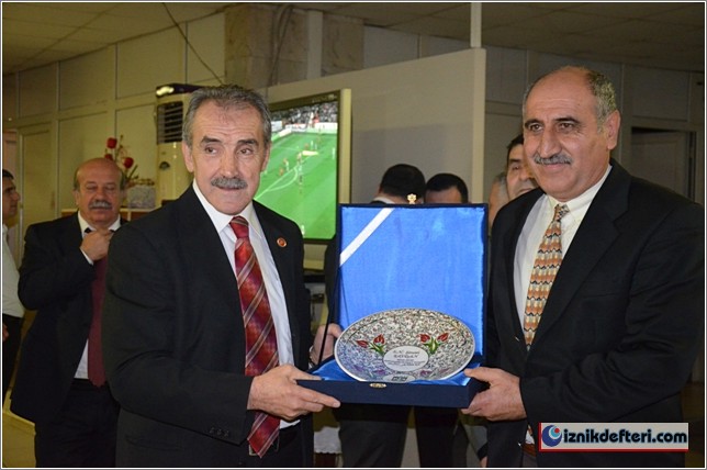 İznikspor’dan 60. Yıl Gecesi
