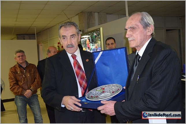 İznikspor’dan 60. Yıl Gecesi