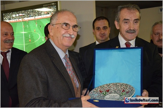 İznikspor’dan 60. Yıl Gecesi