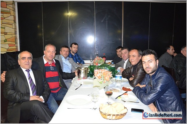 İznikspor’dan 60. Yıl Gecesi