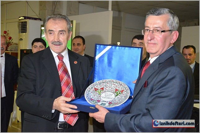 İznikspor’dan 60. Yıl Gecesi