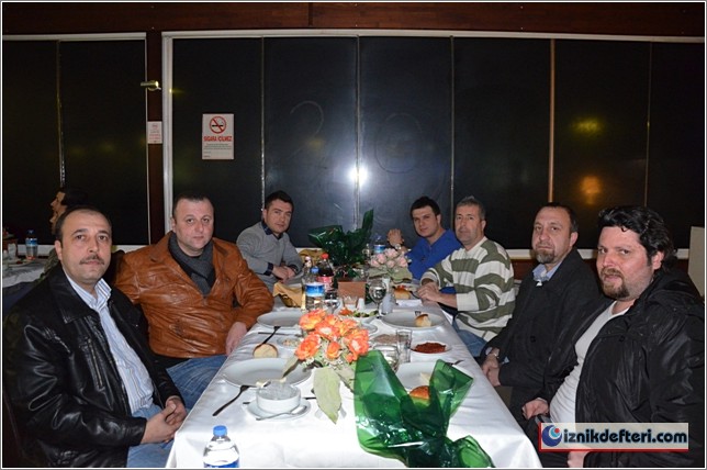 İznikspor’dan 60. Yıl Gecesi