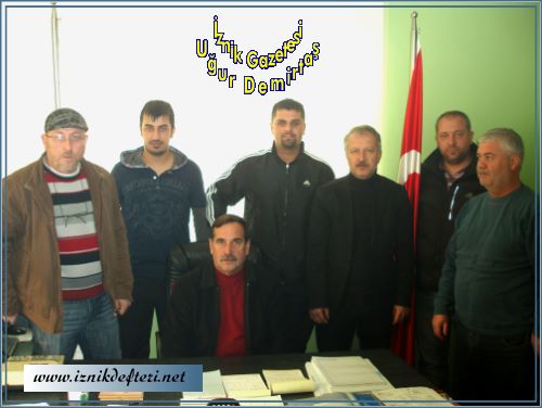 İznikspor’dan Flaş Transfer…