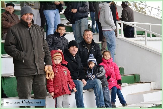 İznikspor’u Kendi Sahasında Demirspor Devirdi
