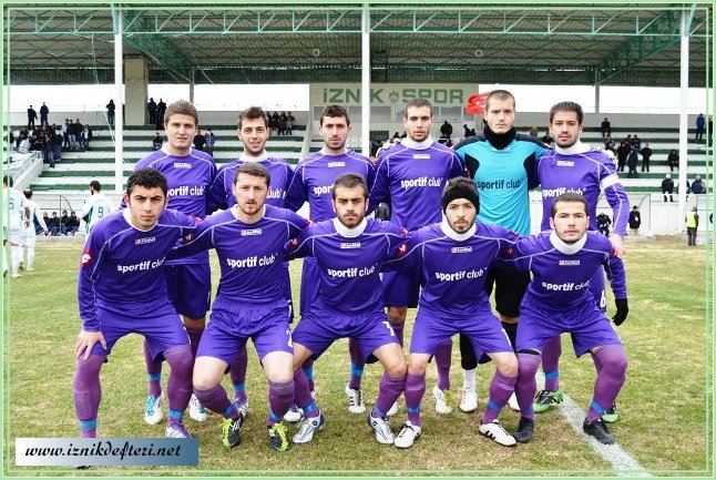 İznikspor’u Kendi Sahasında Demirspor Devirdi