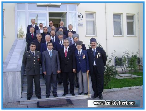 İznikt'e Kurtuluş Şenlikleri