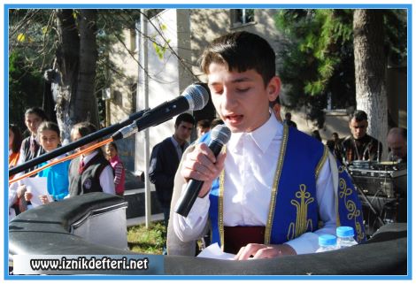 İznikt'e Kurtuluş Şenlikleri