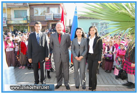 İznikt'e Kurtuluş Şenlikleri