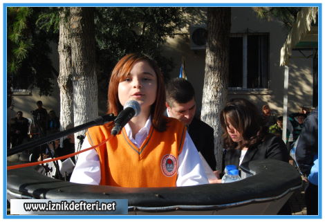 İznikt'e Kurtuluş Şenlikleri