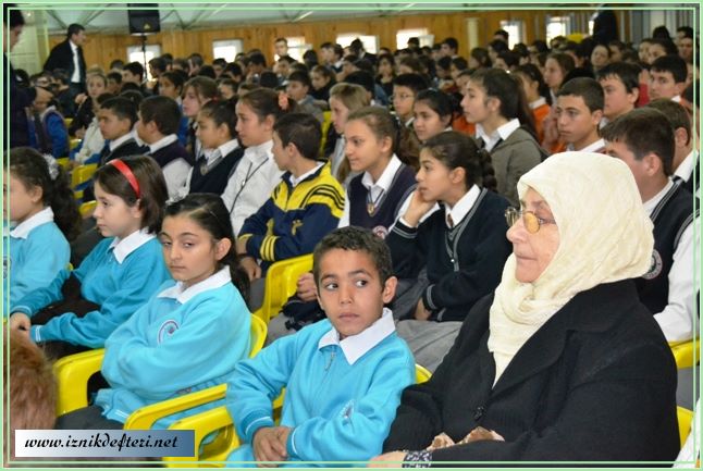 İznik’te 10 Kasım Coşkusu