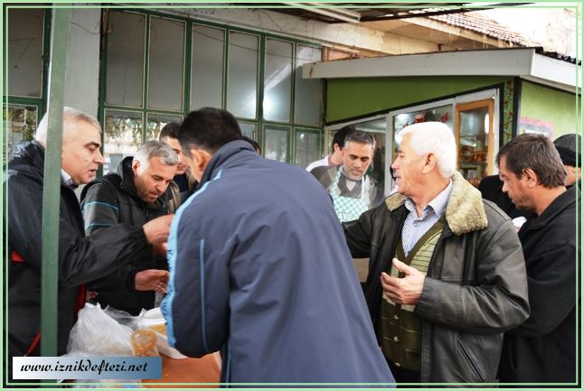 İznik’te Aşure Günü