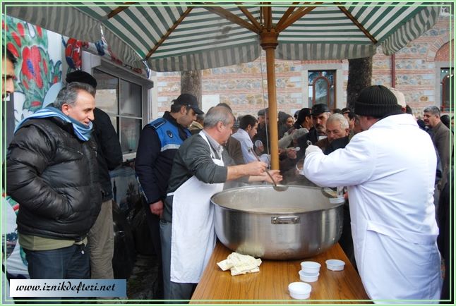 İznik’te Aşure Günü