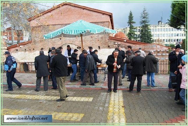 İznik’te Aşure Günü