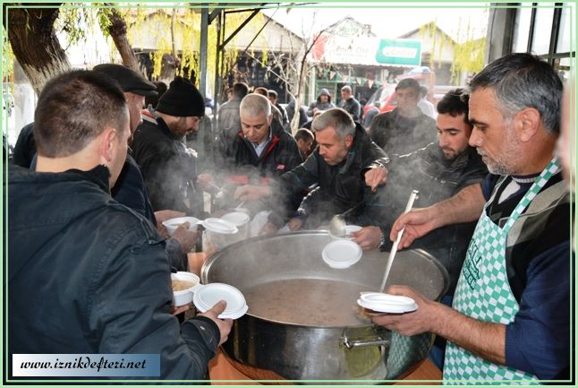 İznik’te Aşure Günü