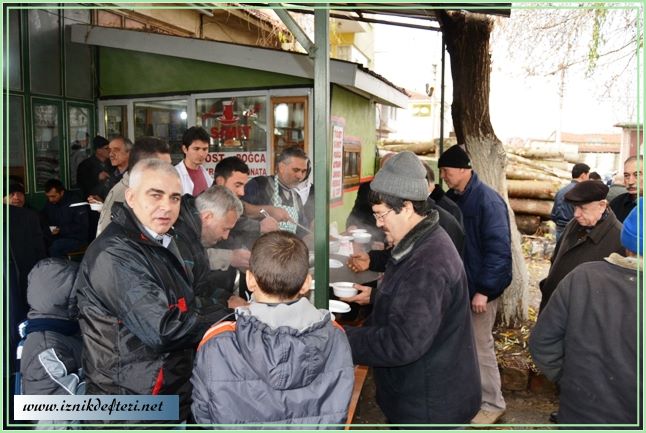 İznik’te Aşure Günü