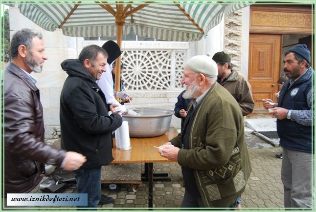 İznik’te Aşure Günü