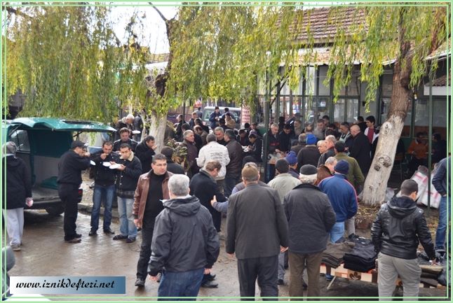 İznik’te Aşure Günü