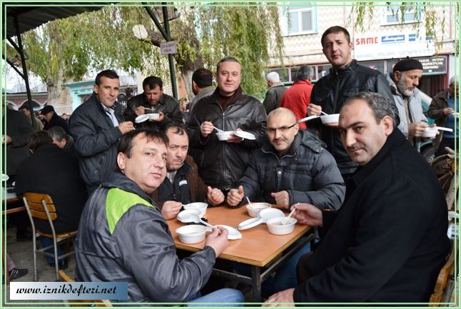İznik’te Aşure Günü