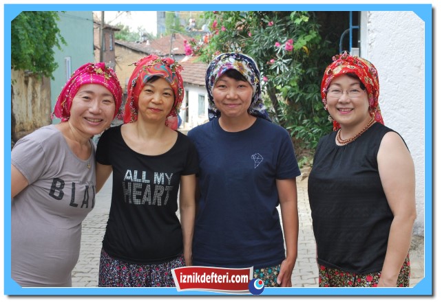 Japonların İğne Oyası Merakı