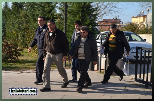 Kaçak Kazıya Suçüstü