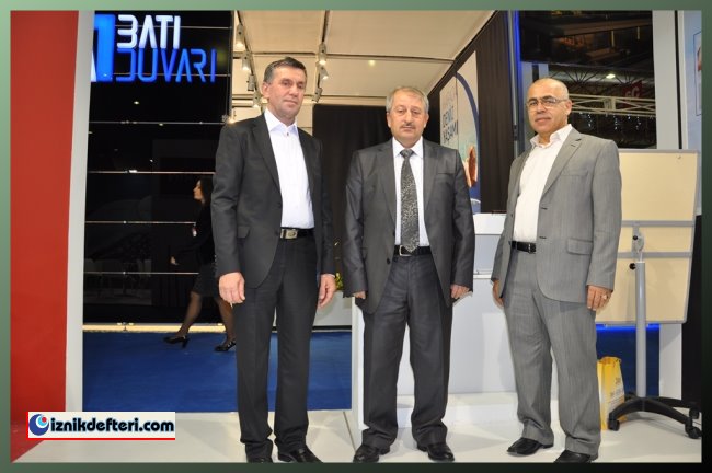 Kaçmazlar Emlak, Uluslararası Fuarda Göz Doldurdu