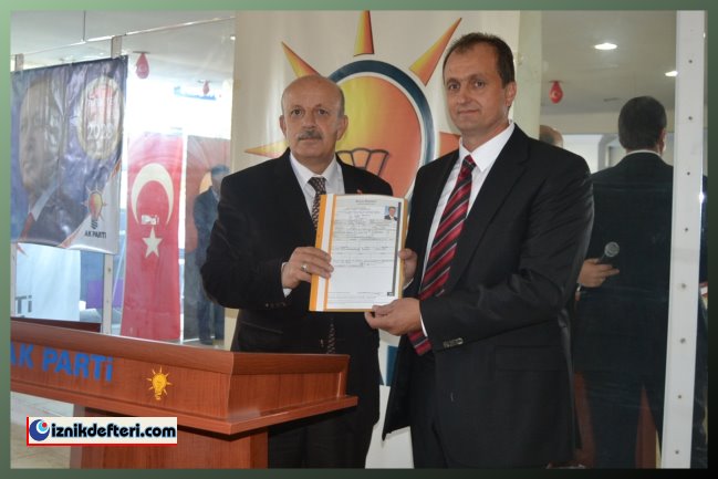 Kağan Mehmet Usta, Bu Sefer İznik Kazanacak