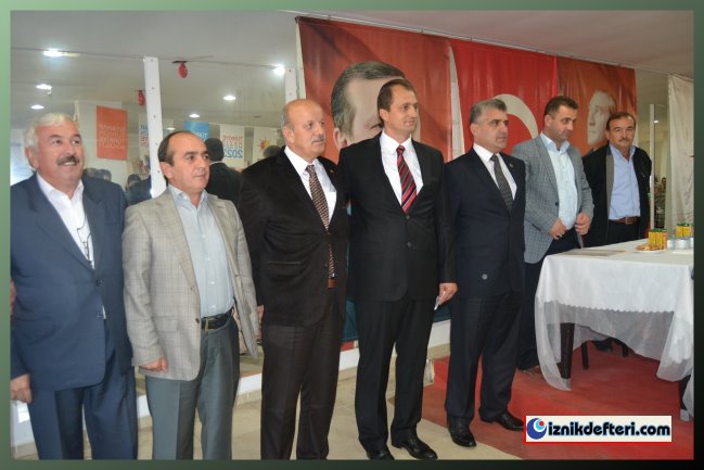 Kağan Mehmet Usta, Bu Sefer İznik Kazanacak