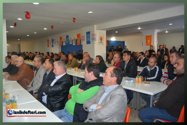 Kağan Mehmet Usta, Bu Sefer İznik Kazanacak