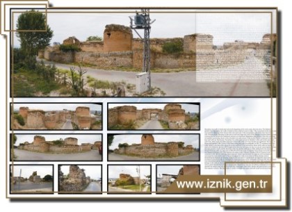 Kaleli Kentler Bursada Buluşuyor, Gözler İznikte Olacak