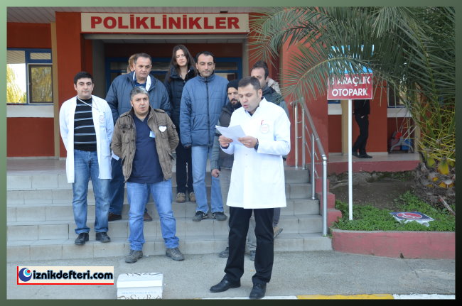 Kamu Emekçileri Sendikasından Basın Açıklaması