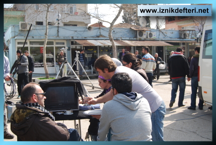 Kapalı Çarşı İznikte