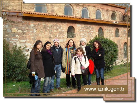 Karabük Üniversitesinden İznik Turu