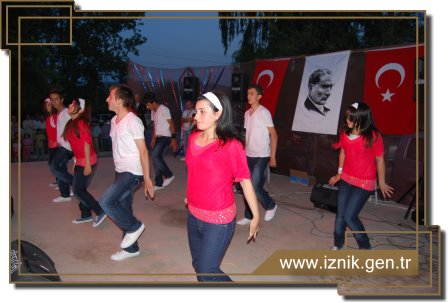 Karadenizliler Derneğinden Kolbastı Gecesi