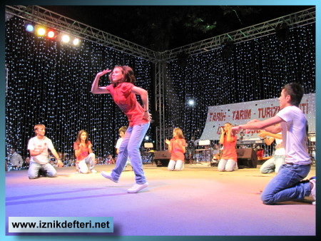 Karadenizliler Festivalde Coştu