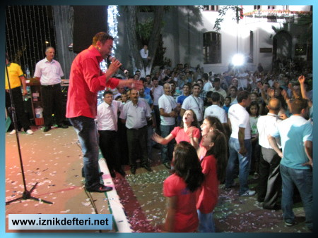 Karadenizliler Festivalde Coştu