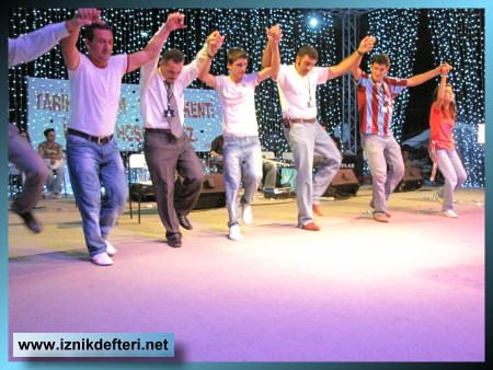 Karadenizliler Festivalde Coştu