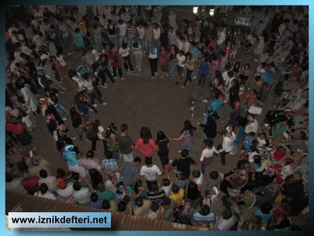 Karadenizliler Festivalde Coştu