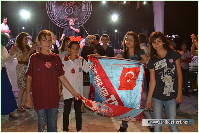 Karadenizliler Gecesi Gafla Başladı, Neşeli Bitti